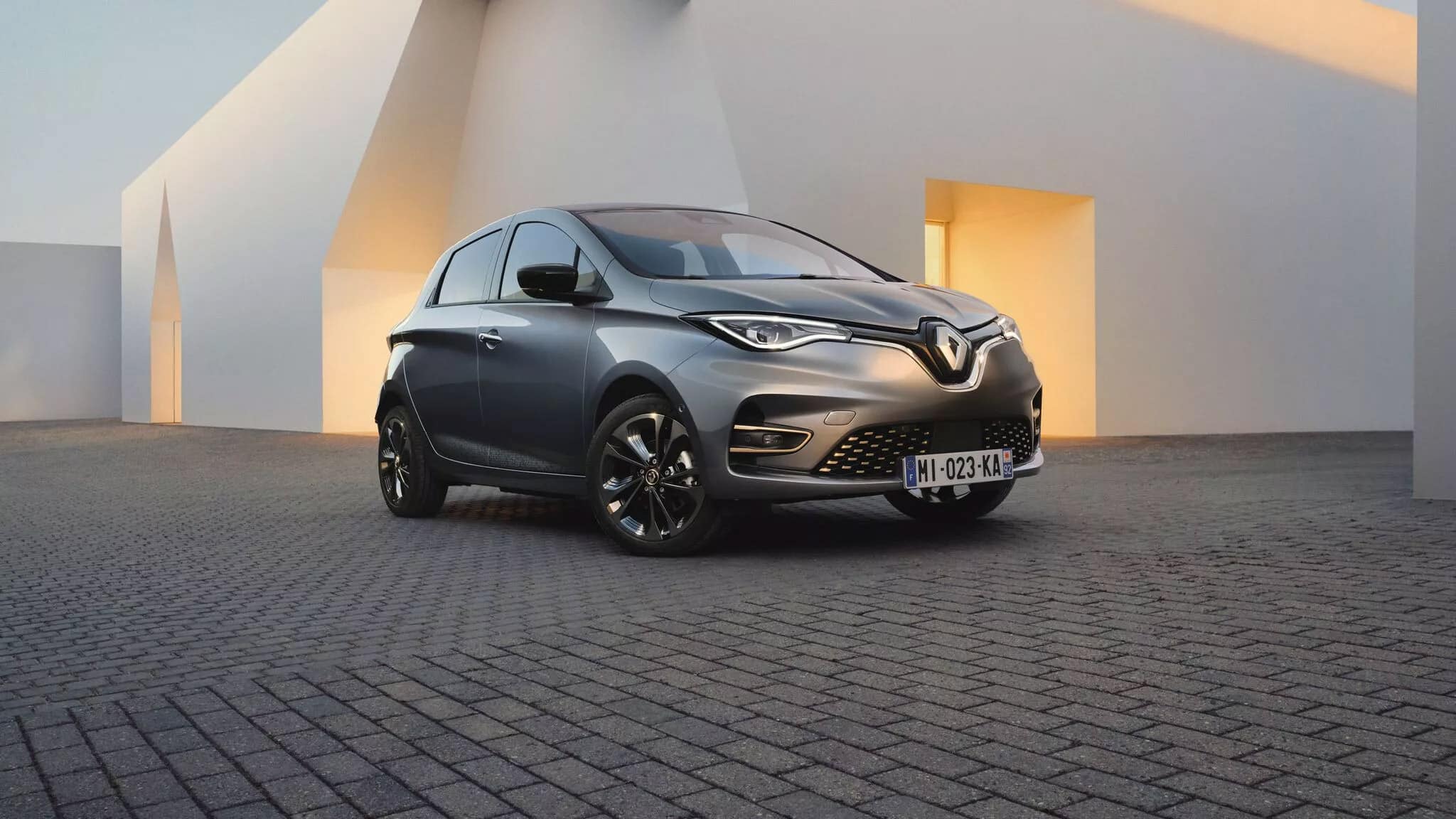 Renault Scenic électrique – location voiture électrique Montgeron (91