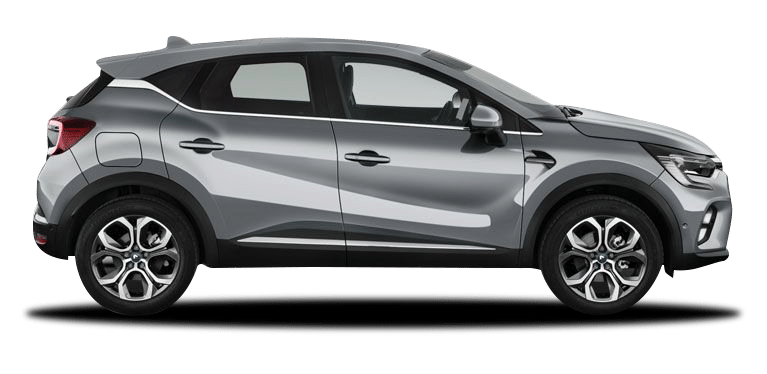 Renault Captur automatique – location SUV compact Montgeron (91
