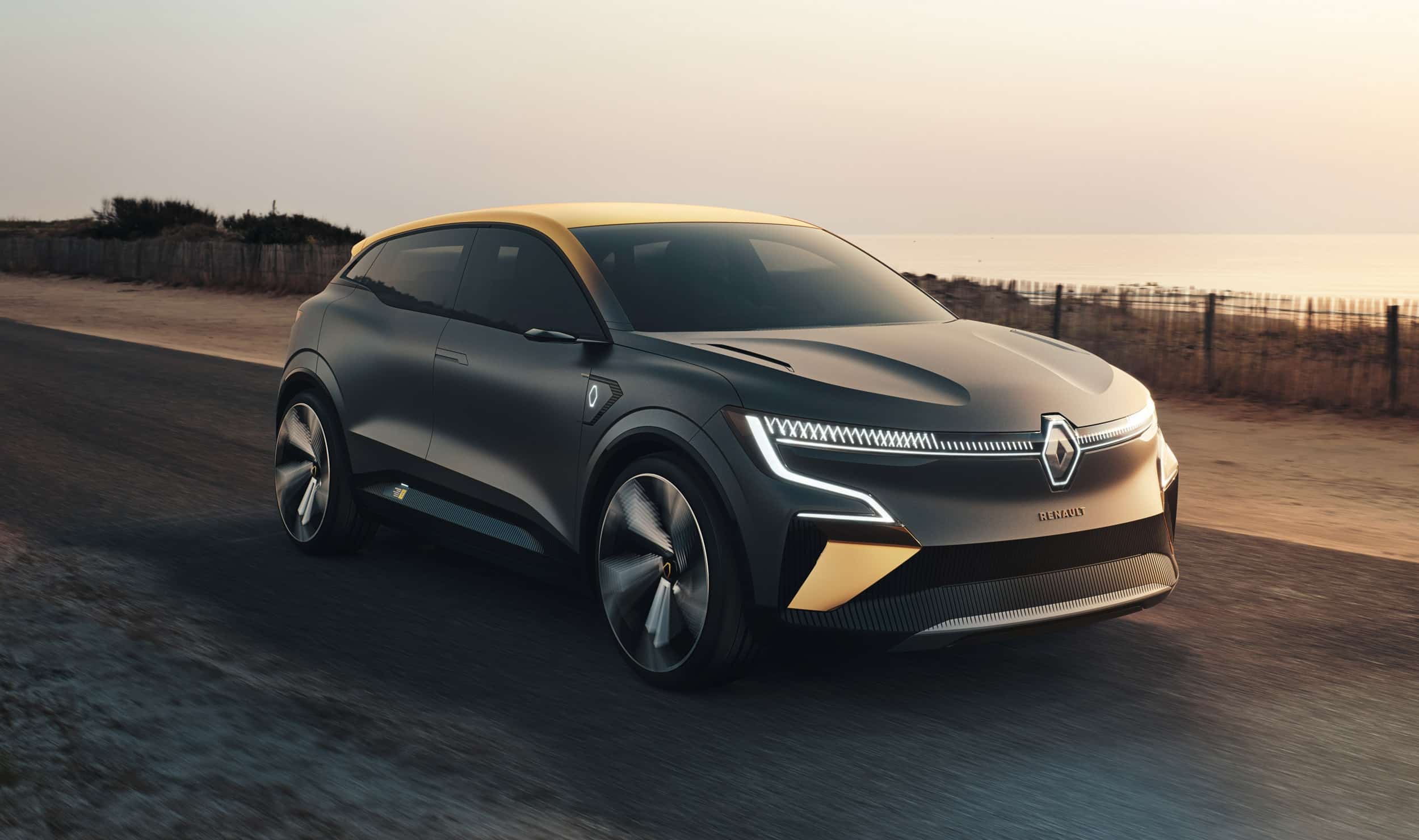 Renault Mégane – location berline Montgeron Essonne (91)