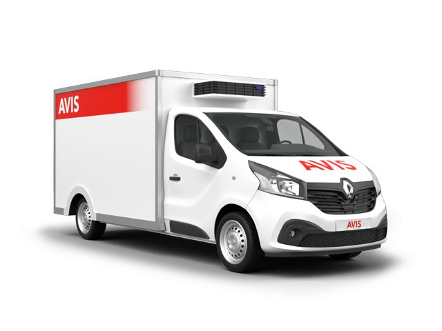 Renault Trafic 9m3 frigo – location Montgeron (91)