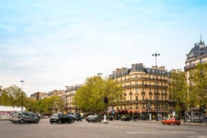 Exploration région parisienne